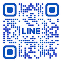 lineのQRコード